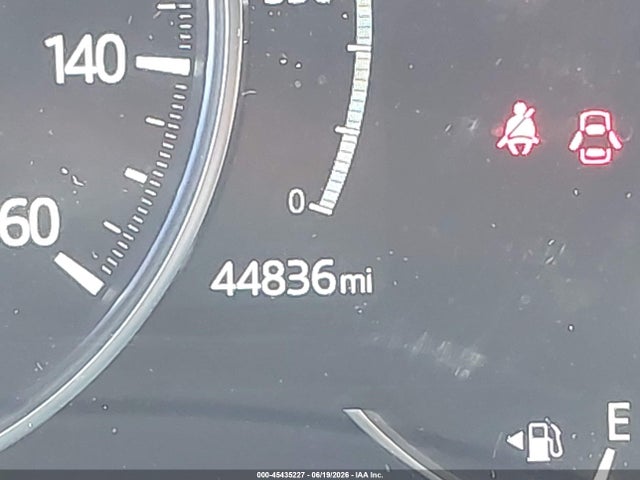 45435227 :رقم المزاد ، JM3KFBDM3N0556902 vin ، 2022 Mazda Cx-5 2.5 S Premium مزاد بيع
