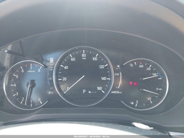45435227 :رقم المزاد ، JM3KFBDM3N0556902 vin ، 2022 Mazda Cx-5 2.5 S Premium مزاد بيع