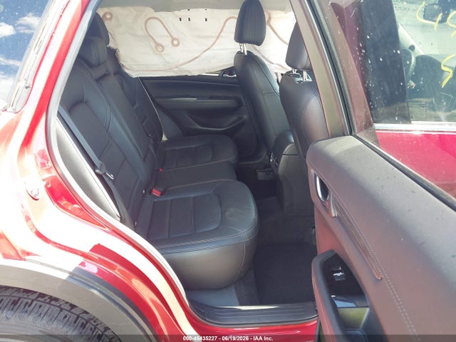 45435227 :رقم المزاد ، JM3KFBDM3N0556902 vin ، 2022 Mazda Cx-5 2.5 S Premium مزاد بيع