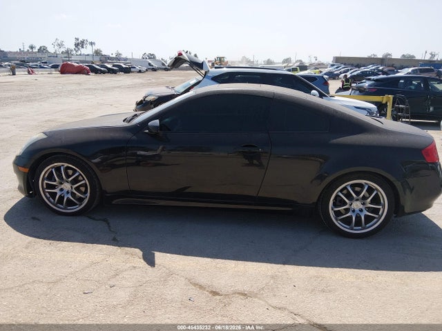 45435232 :رقم المزاد ، JNKCV54E56M712411 vin ، 2006 Infiniti G35 مزاد بيع