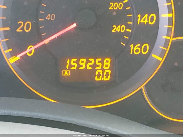 45435232 :رقم المزاد ، JNKCV54E56M712411 vin ، 2006 Infiniti G35 مزاد بيع