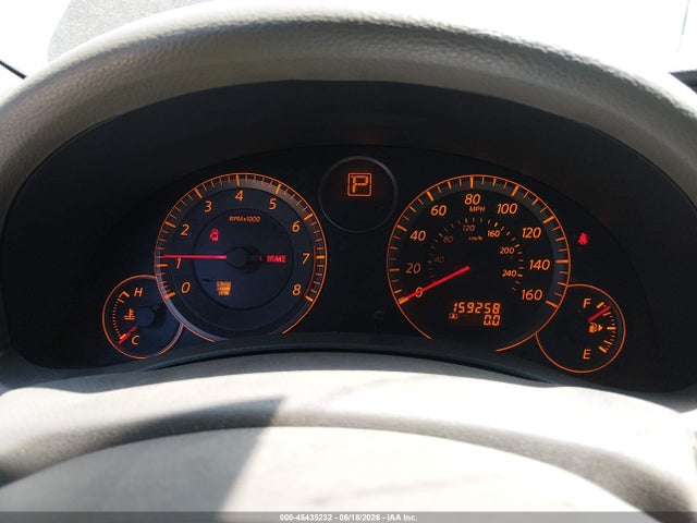 45435232 :رقم المزاد ، JNKCV54E56M712411 vin ، 2006 Infiniti G35 مزاد بيع