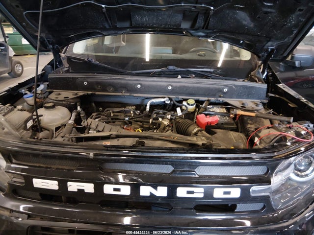 3FMCR9C64NRD03373 Ford Bronco Sport Outer Banks