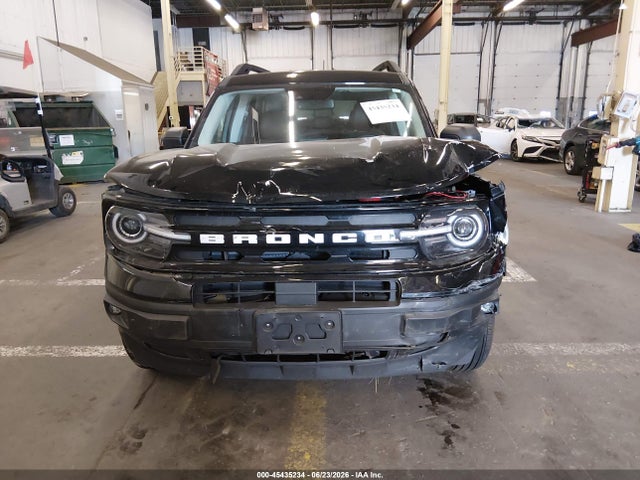 3FMCR9C64NRD03373 Ford Bronco Sport Outer Banks