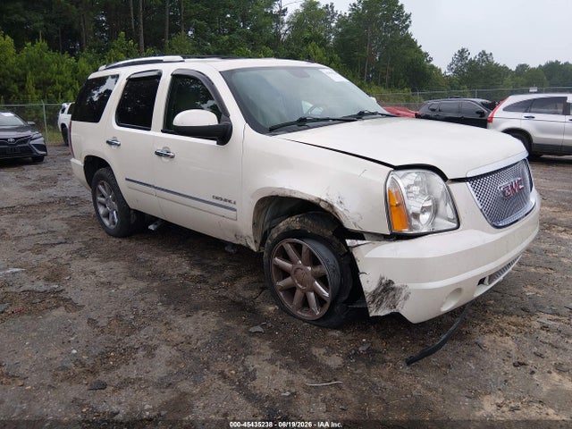 Auction sale of the 2013 Gmc Yukon Denali, vin: 1GKS2EEF0DR329705, lot number: 45435238