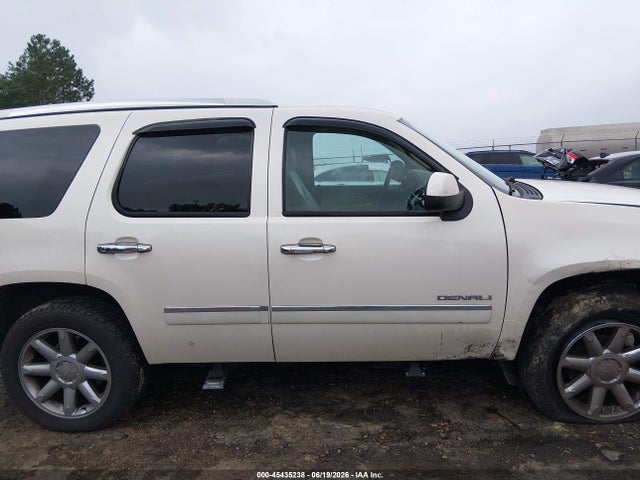 45435238 :رقم المزاد ، 1GKS2EEF0DR329705 vin ، 2013 Gmc Yukon Denali مزاد بيع