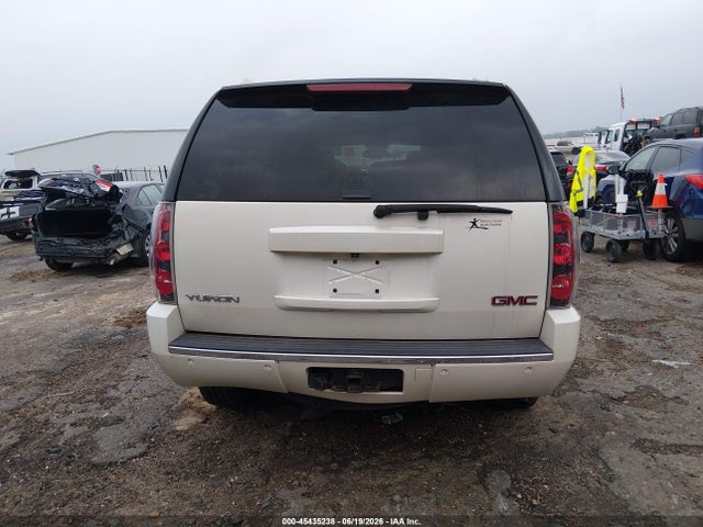 45435238 :رقم المزاد ، 1GKS2EEF0DR329705 vin ، 2013 Gmc Yukon Denali مزاد بيع