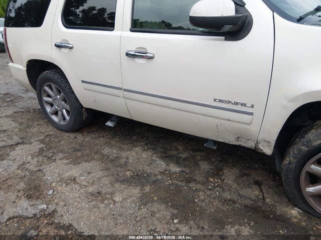 45435238 :رقم المزاد ، 1GKS2EEF0DR329705 vin ، 2013 Gmc Yukon Denali مزاد بيع