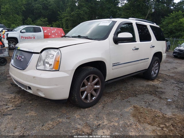 45435238 :رقم المزاد ، 1GKS2EEF0DR329705 vin ، 2013 Gmc Yukon Denali مزاد بيع