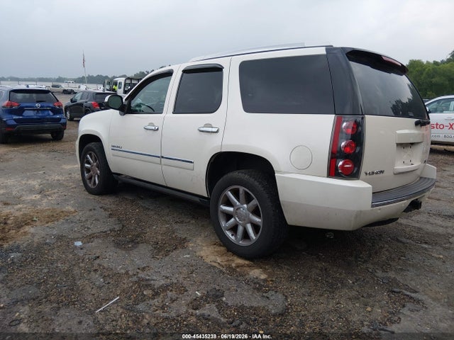 45435238 :رقم المزاد ، 1GKS2EEF0DR329705 vin ، 2013 Gmc Yukon Denali مزاد بيع