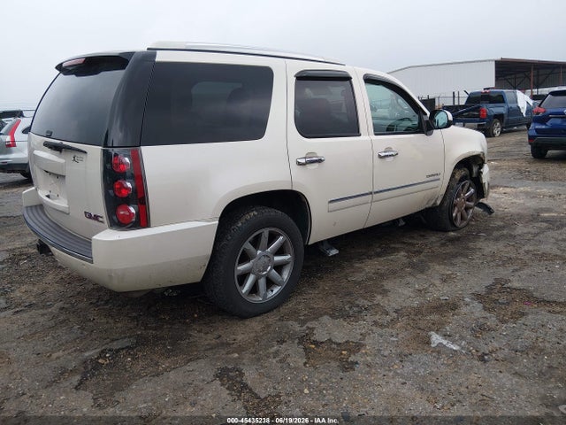 45435238 :رقم المزاد ، 1GKS2EEF0DR329705 vin ، 2013 Gmc Yukon Denali مزاد بيع