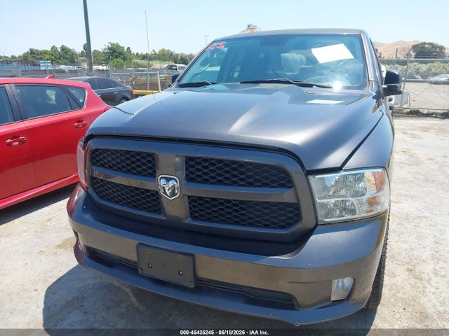 Продажа на аукционе авто 2016 Ram 1500 Express, vin: 1C6RR6FT5GS189610, номер лота: 45435245