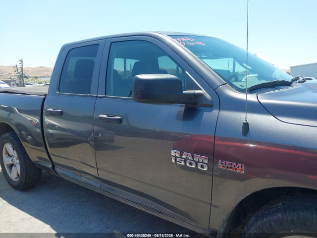 Продажа на аукционе авто 2016 Ram 1500 Express, vin: 1C6RR6FT5GS189610, номер лота: 45435245