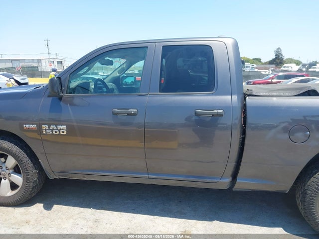 Продажа на аукционе авто 2016 Ram 1500 Express, vin: 1C6RR6FT5GS189610, номер лота: 45435245