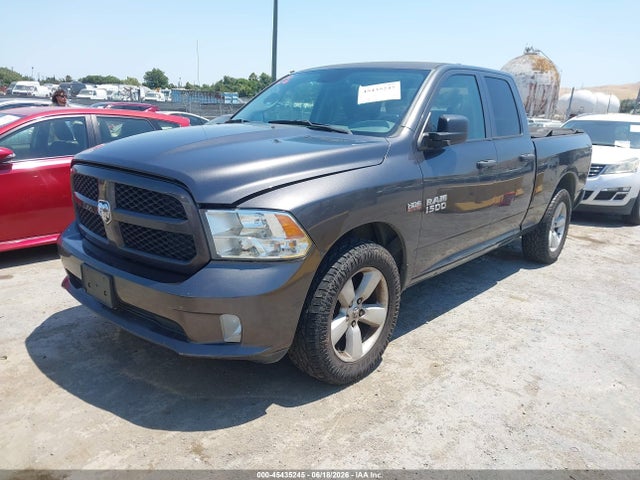 Продажа на аукционе авто 2016 Ram 1500 Express, vin: 1C6RR6FT5GS189610, номер лота: 45435245