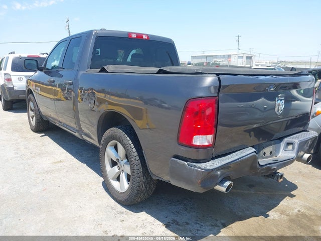 Продажа на аукционе авто 2016 Ram 1500 Express, vin: 1C6RR6FT5GS189610, номер лота: 45435245