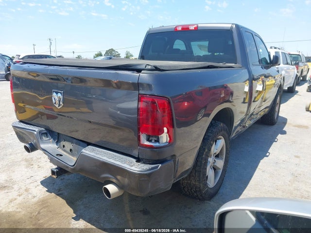 Продажа на аукционе авто 2016 Ram 1500 Express, vin: 1C6RR6FT5GS189610, номер лота: 45435245