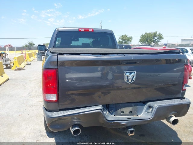 Продажа на аукционе авто 2016 Ram 1500 Express, vin: 1C6RR6FT5GS189610, номер лота: 45435245