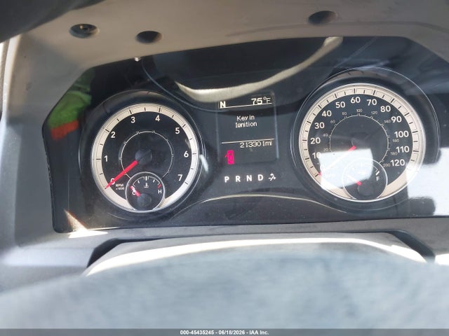 Продажа на аукционе авто 2016 Ram 1500 Express, vin: 1C6RR6FT5GS189610, номер лота: 45435245