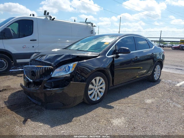 Продажа на аукционе авто 2015 Buick Verano, vin: 1G4PP5SK1F4208312, номер лота: 45435247
