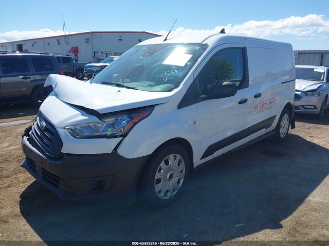 Ford Transit Connect Xl 2021 NM0LS7E20M1493511 Image 2
