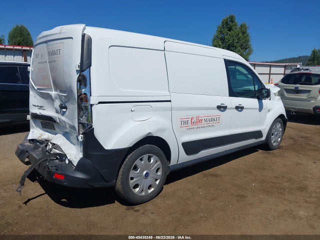 Ford Transit Connect Xl 2021 NM0LS7E20M1493511 Image 4