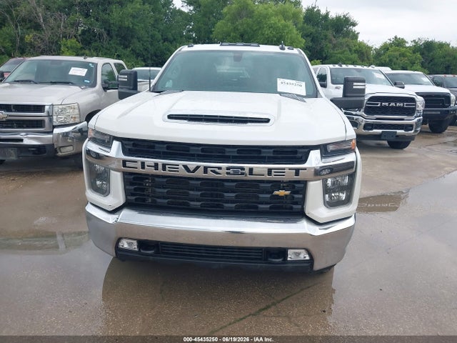 Aukcja sprzedaży 2021 Chevrolet Silverado 3500hd 4wd  Long Bed Lt, vin: 1GC4YTEY3MF276864, numer aukcji: 45435250