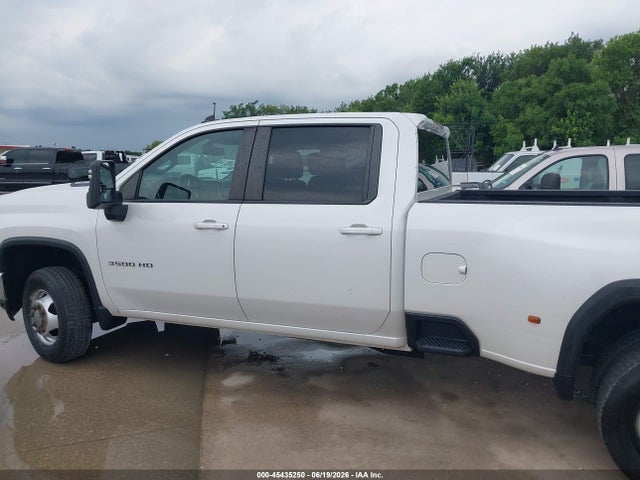 Aukcja sprzedaży 2021 Chevrolet Silverado 3500hd 4wd  Long Bed Lt, vin: 1GC4YTEY3MF276864, numer aukcji: 45435250