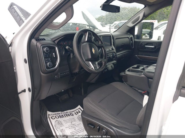 Aukcja sprzedaży 2021 Chevrolet Silverado 3500hd 4wd  Long Bed Lt, vin: 1GC4YTEY3MF276864, numer aukcji: 45435250
