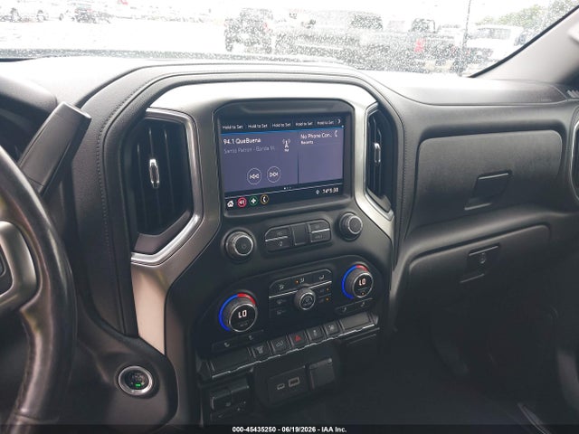 2021 Chevrolet Silverado 3500hd 4wd  Long Bed Lt მანქანა იყიდება აუქციონზე, vin: 1GC4YTEY3MF276864, აუქციონის ნომერი: 45435250