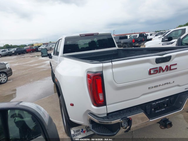 2021 Chevrolet Silverado 3500hd 4wd  Long Bed Lt მანქანა იყიდება აუქციონზე, vin: 1GC4YTEY3MF276864, აუქციონის ნომერი: 45435250