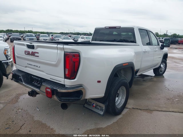 45435250 :رقم المزاد ، 1GC4YTEY3MF276864 vin ، 2021 Chevrolet Silverado 3500hd 4wd  Long Bed Lt مزاد بيع