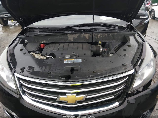 Chevrolet Traverse Premier 2017 1GNKRJKD8HJ212114 Image 10