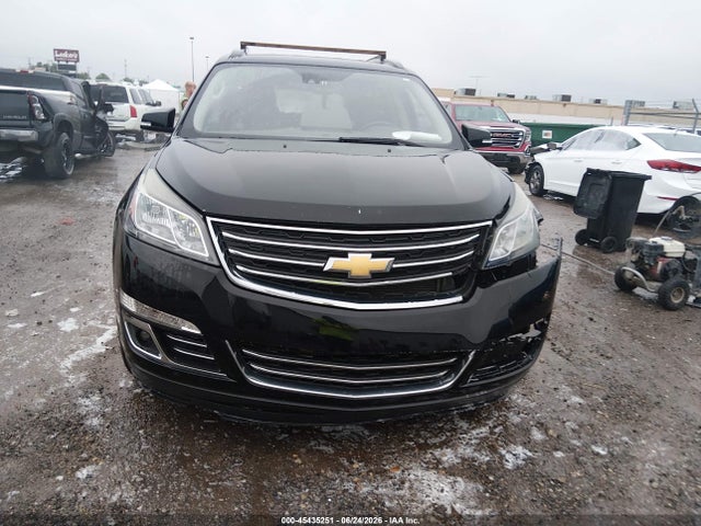 Chevrolet Traverse Premier 2017 1GNKRJKD8HJ212114 Image 12