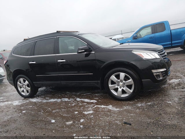 Chevrolet Traverse Premier 2017 1GNKRJKD8HJ212114 Image 13