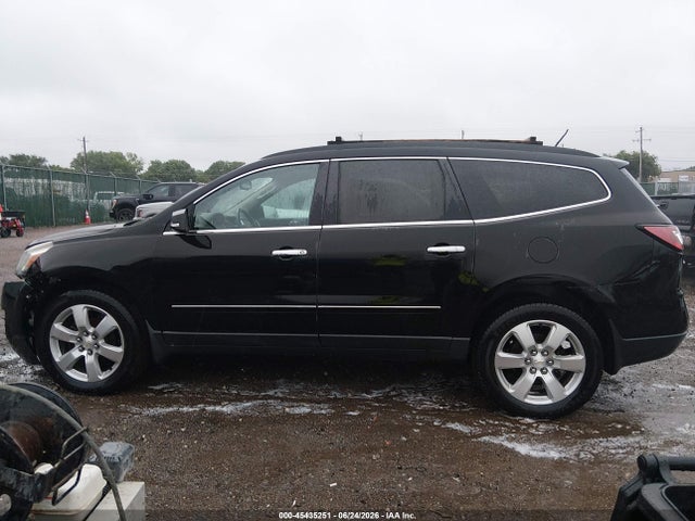 Chevrolet Traverse Premier 2017 1GNKRJKD8HJ212114 Image 14