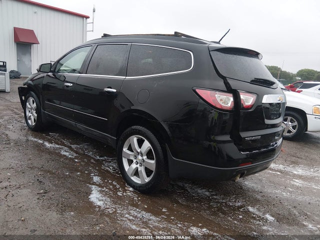 Chevrolet Traverse Premier 2017 1GNKRJKD8HJ212114 Image 3