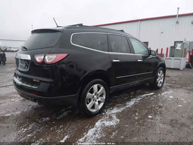 Chevrolet Traverse Premier 2017 1GNKRJKD8HJ212114 Image 4
