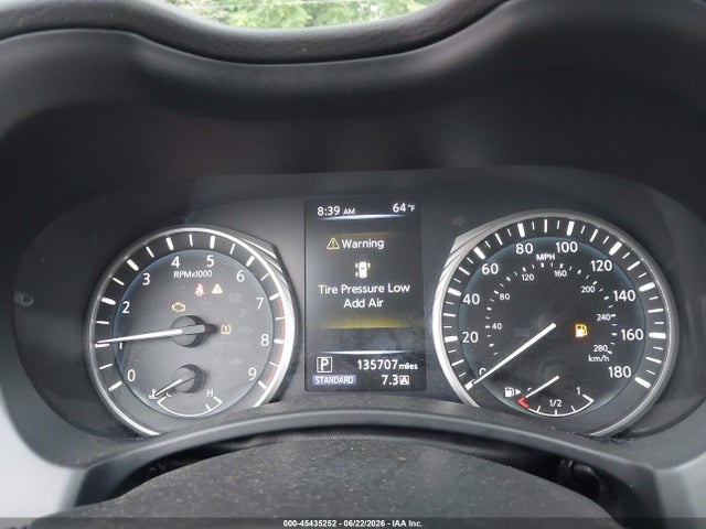 Продаж на аукціоні авто 2018 Infiniti Q50 3.0t Luxe, vin: JN1EV7AP4JM352894, номер лоту: 45435252