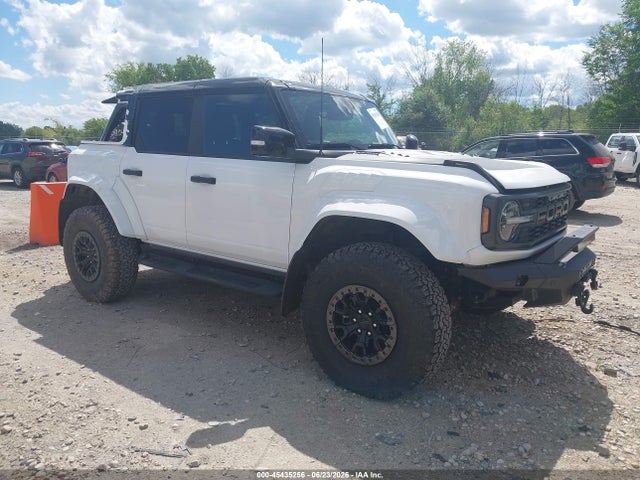 Aukcja sprzedaży 2024 Ford Bronco Raptor, vin: 1FMEE0RR9RLB00792, numer aukcji: 45435256