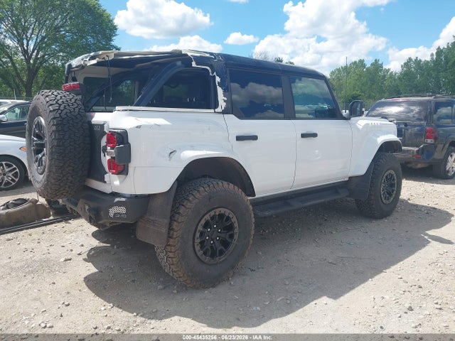 2024 Ford Bronco Raptor მანქანა იყიდება აუქციონზე, vin: 1FMEE0RR9RLB00792, აუქციონის ნომერი: 45435256