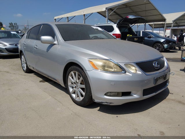 Aukcja sprzedaży 2006 Lexus Gs 300, vin: JTHBH96S165020086, numer aukcji: 45435258
