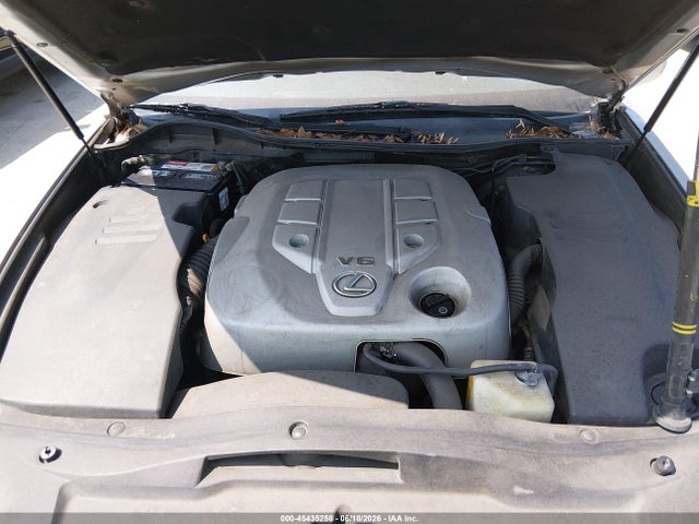 Aukcja sprzedaży 2006 Lexus Gs 300, vin: JTHBH96S165020086, numer aukcji: 45435258