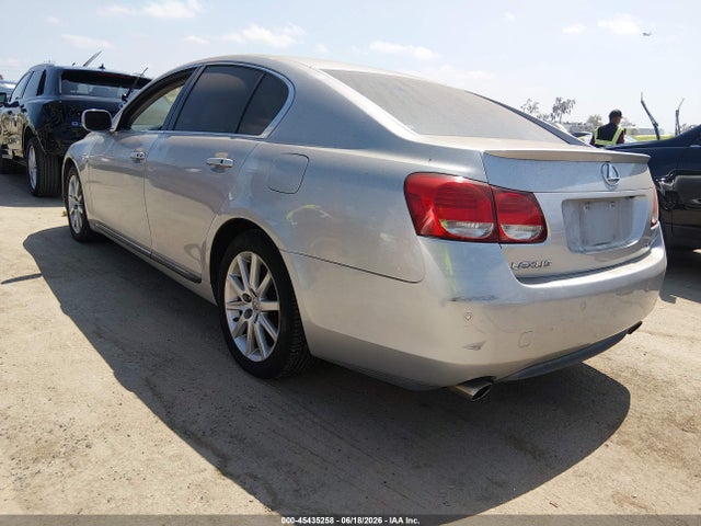 Aukcja sprzedaży 2006 Lexus Gs 300, vin: JTHBH96S165020086, numer aukcji: 45435258