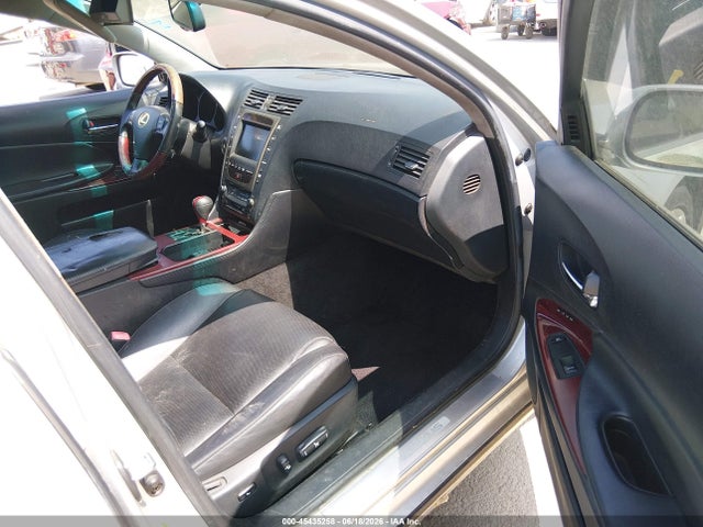 Aukcja sprzedaży 2006 Lexus Gs 300, vin: JTHBH96S165020086, numer aukcji: 45435258