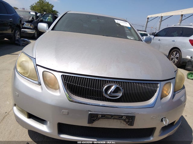 Aukcja sprzedaży 2006 Lexus Gs 300, vin: JTHBH96S165020086, numer aukcji: 45435258