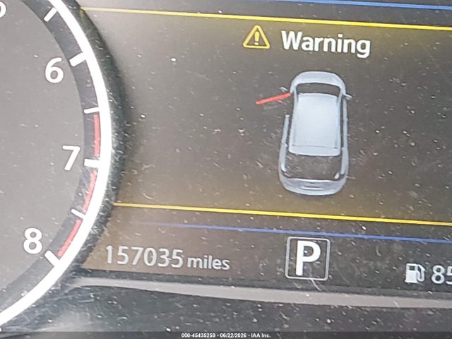5N1AZ2MH9JN147410 Nissan Murano Platinum