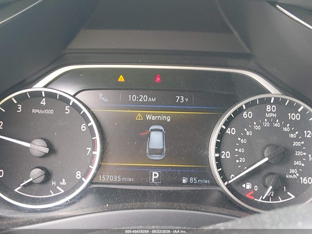 5N1AZ2MH9JN147410 Nissan Murano Platinum