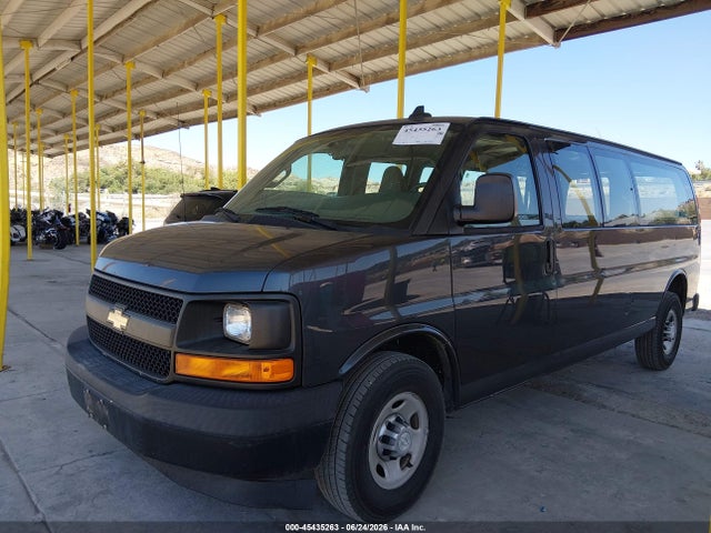 Chevrolet Express 3500 Work Van 2017 1GCZGHFF7H1246448 Image 18