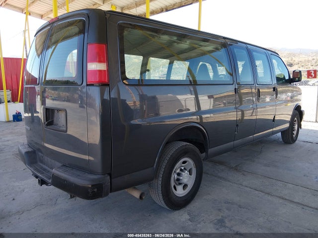 Продаж на аукціоні авто 2017 Chevrolet Express 3500 Work Van, vin: 1GCZGHFF7H1246448, номер лоту: 45435263